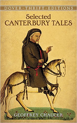 Изложение: Кентерберийские рассказы (Canterbury Tales)