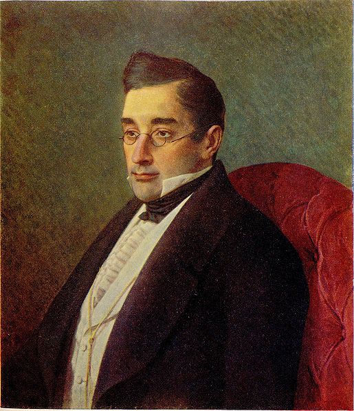 Александр Грибоедов