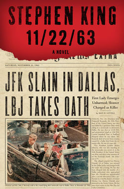 Стивен Кинг 11/22/63