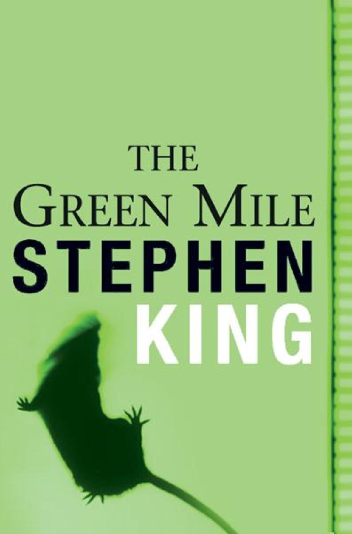 Стивен Кинг Зеленая миля