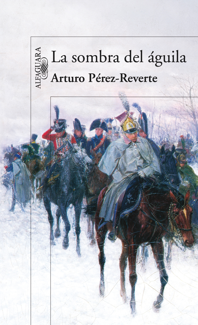 Артуро Перес-Реверте Тень орла