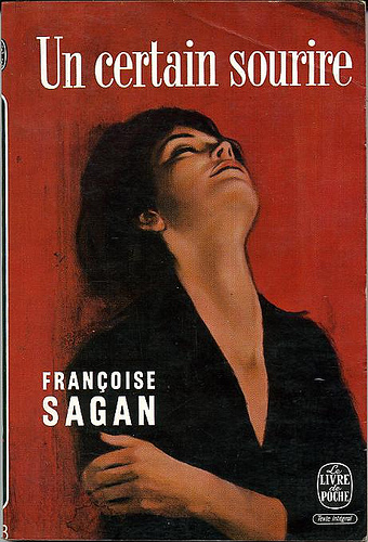 Франсуаза Саган Смутная улыбка