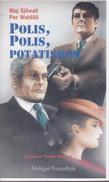 Пер Вале, Май Шевалль Полиция, полиция, картофельное пюре