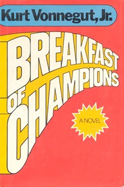 Курт Воннегут Завтрак для чемпионов, или Прощай, Черный понедельник!